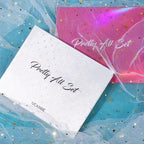 UCANBE Pretty All Set Eyeshadow Palette Holiday Gift Set Pro 86 Colors Makeup Kit Matte Shimmer Eye Shadow Highlighters Contour Blush Powder All In One Valentine's Day Makeup Pallet