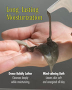 Relief Mud Scrub Daily Body Wash by Brmud for Unisex - 16.9 oz Body Wash