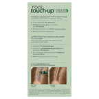 Clairol Root Touch-Up by Natural Instincts Permanent Hair Dye, 8 Medium Blonde Hair Color, Pack of 2