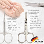3 Swords Germany – manicure pedicure set kit (141)
