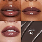 e.l.f. Glow Reviver Melting Lip Balm, Hydrating Tinted Lip Balm For A Glossy Finish & Soft, Supple Lips, Vegan & Cruelty-Free, Java Chip