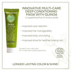 Naturtint 1N Ebony Black Permanent Hair Color (Pack of 1), Ammonia Free, Vegan, Cruelty Free, up to 100% Gray Coverage, Long Lasting Results (Packaging may vary)