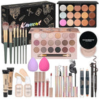 Makeup Set for Teens Makeup Kit for Women Full Kit Makeup Gift Set for Women Teen Girls Teenagers Eyeshadow Palette Makeup Kits Christmas