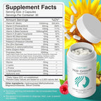 Hair Growth Products, Biotin 10000mcg, 30-in-1 with Vitamin A, B3, C, D, E, Calcium, Hair Growth Supplement, Supports Hair & Nails Natural Growth Vitamins, for Women & Men - 30 Servings