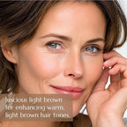 Chella Eyebrow Pencil – Easy-to-Use Brow Definer for Shaping, Filling & Blending – Long-Wear Light brown Eyebrow Pencils for Women with Precise Tip (Light Brown)