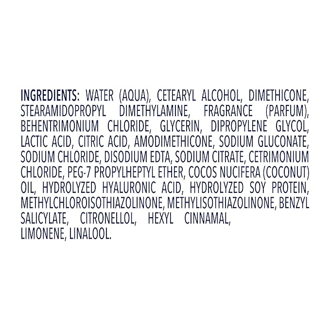 Dove Conditioner Daily Moisture for Dry Hair with Bio-Protein Care Technology and Hyaluronic Serum 28 Fl Oz