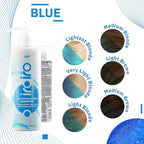 iroiro Color Depositing Shampoo (Blue)