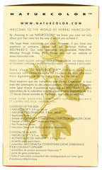 naturcolor Haircolor - Sienna Chestnut Hair Dye, 4 Fl Oz (4R)