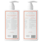 Native Shampoo and Conditioner contain Naturally Derived Ingredients | All Hair Types, Color & Treated, Fine to Dry Damaged | Sulfate & Dye Free | Citrus & Herbal Musk, 16.5 fl oz each (2 pack)