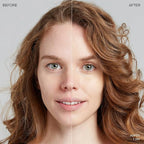 Ogee Sculpted Complexion Foundation Stick (Aspen 1.0W - Fair, Warm Undertones) Full Coverage Foundation Makeup - Instantly Balance & Even Complexion - 70% Organic Ingredients