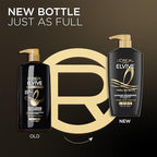 L'Oreal Paris Elvive Total Repair 5 Repairing Shampoo and Conditioner for Damaged Hair, 28 Ounce (Set of 2)(Packaging May Vary)