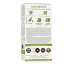 Naturtint 6GM Chocolate Brown Permanent Hair Color (Pack of 1), Ammonia Free, Vegan, Cruelty Free, up to 100% Gray Coverage, Long Lasting Results (Packaging may vary)