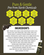 Relief Mud Scrub Daily Body Wash by Brmud for Unisex - 16.9 oz Body Wash