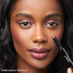 Julep Eyeshadow 101 Cream-to-Powder Waterproof Shadow Stick – Mink Mauve Shimmer – Long-Lasting, Crease-Proof, Muted Mauve Shimmer Eyeshadow with Built-in Smudger