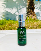 MASAMI Mekabu Hydrating Shine Serum Travel Size: Sulfate-Free, Paraben-Free, Vegan