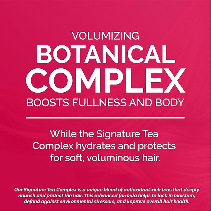 Pai-Shau Opulent Volume conditioner - Volumizing conditioner for thin hair - Provides improved volume and lift - Hydrating conditioner - Conditioner for women - 8.4 Fl Oz