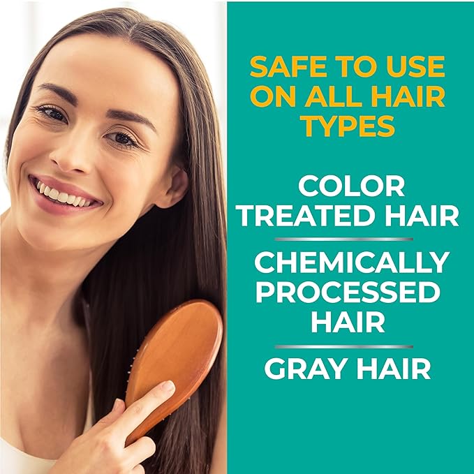 Nizoral Anti-Dandruff Shampoo with 1% Ketoconazole, 14 Fl Oz, Peppermint and Tea Tree Scent, Anti Fungal Shampoo, For All Hair Types