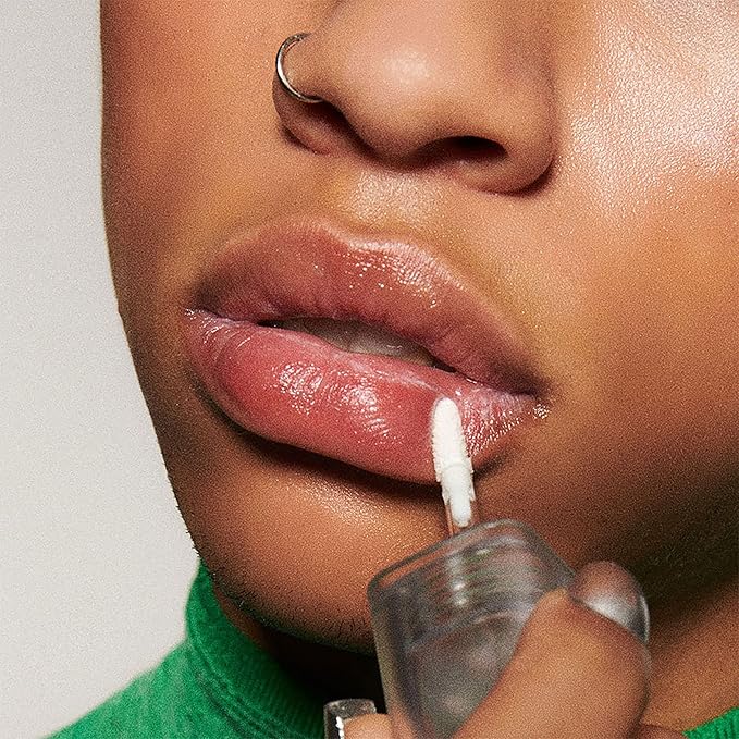 good light Taste of Space Lip Milk. Long Lasting, Moisturizing Lip Primer & Lip Mask With Collagen & Mango Seed Butter For Plumper, Hydrated Lips. Raspberry Flavor. Vegan Korean Makeup, 0.15 Fl. Oz.