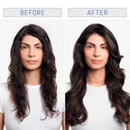 AAVRANI Hydra-Bounce Thickening Blowout Primer & Styling Cream – with Lychee & Amino Acids to Volumize, Strengthen and Protect Hair Strands – Vegan – Color-Safe – 5 Fl Oz