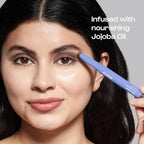 ALLEYOOP 11th Hour Waterproof Cream Eyeshadow Stick – Long-Lasting Eye Shadow Pencil & Eyeliner, Cream to Powder Stick & Highlighter – Smudge-Proof Eyeshadow Matte, Go Cocoa Matte