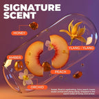 Naissant Pearl Blonde Purple Shampoo & Toning Mask Set | Ultra High-Purity Pigments | Neutralizes Yellow & Brassy Tones | Hyaluronic Acid & Biotin | Paraben & Sulfate Free | 2 x 10.1 Fl Oz