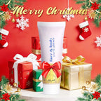 Christmas Body Glitter - Stocking Stuffers, Sequin Face Hair Makeup for Party Rave Festival, Christmas Gifts for Adults (Gold Body Glitter)