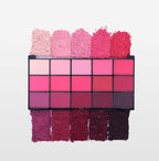15 Colors Eyeshadow Palette | Versatile Range