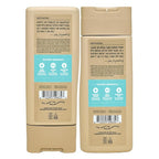 Dr. Squatch Natural Hair Bundle for Men - Healthy, Full Looking Hair - Coconut Castaway Shampoo (11 fl oz), Coconut Castaway Conditioner (11 fl oz)