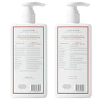 Native Warm Cider & Cinnamon Shampoo and Conditioner Contain Naturally Derived Ingredients | All Hair Types, Color & Treated, Fine to Dry Damaged, Sulfate & Dye Free - 2-Pack