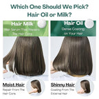 Botanist Natural Hair Oil for Frizzy Hair, Organic Hair Oil for Women, HAIR OIL Spray for Men with Jojoba Oil, Protein, Organics Extract & Squalane, Hair Scalp Oil from Japan 2.7 Fl Oz Pear & Jasmine