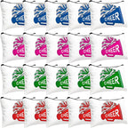 20 pcs cheer makeup bag