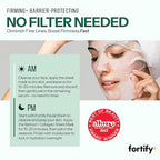 Face Mask with Retinol and Collagen - Dermatologist Tested, Anti Aging - Firming & Barrier Protecting - 3-in-1: Detox - Treat- Boost - Clean Beauty, Korean Skin Care, 10 Sheet Masks