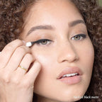 Julep Eyeshadow 101 Crème-to-Powder Eyeshadow Stick Duo + When Pencil Met Gel Sharpenable Multi-Use Longwear Eyeliner Pencil, 3pc Set - Meadow Shimmer, Blackest Black and Pearl Shimmer