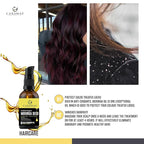 CARAWAY Organic 100% Pure Cold-Pressed Moringa Seed Oil - 4 fl oz | Unrefined Moringa Oil - Anti-Aging & Anti-Dandruff | Great for Hair, Skin and Face | Ideal Carrier Oil For Essential Oils Mixing