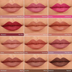 Thrive Causemetics Lip Filler Long-Wearing + Plumping Lip Liner, Shea Butter Hydrating Lip Plumper Retractable Lip Liner Pencil, Built In Sharpener, Vegan & Cruelty Free, Jillian (Apricot)