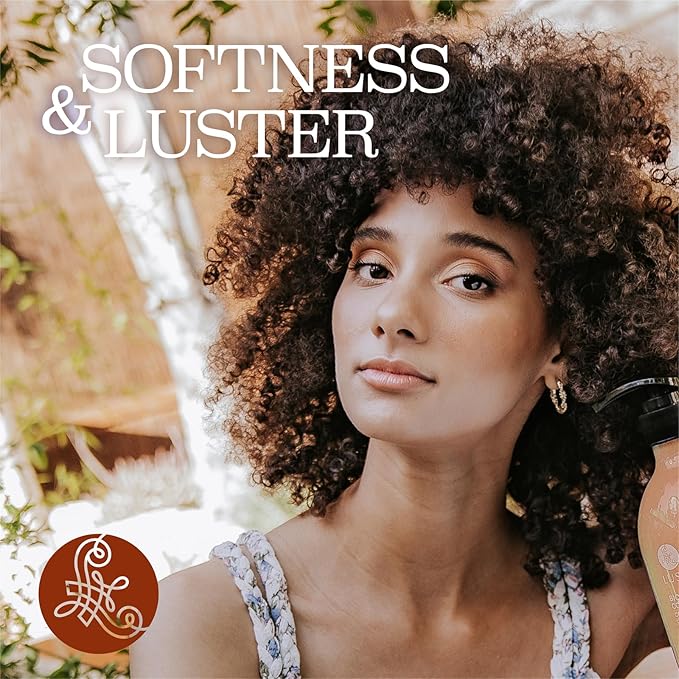 Luseta Hair Growth Shampoo with Turmeric & Collagen, Thickening Volumizing Shampoo for Women and Men with Thinning or Oily Hair, Color Safe, Sulfate and Paraben Free, 16.9 Oz