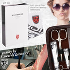 3 Swords Germany – manicure pedicure set kit (674)