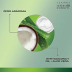 Clairol Natural Instincts Demi-Permanent Hair Dye, 5R Medium Auburn Hair Color, Pack of 3