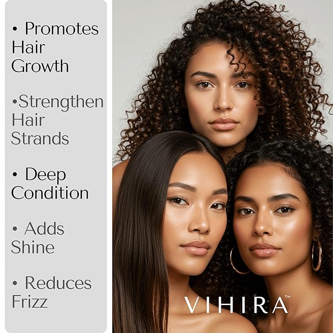 Organic Castor Oil (16oz | Premium Grade), Cold Pressed, 100% Pure, Extra Virgin, Hexane Free, for Hair Growth, Eyelash, Eyebrow, Skin, Belly Button, Muscle & Wellness.