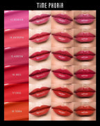 STELLAR DUST LIP STAIN- Waterproof and Transferproof Lip Tint For Women, Glossy Finish Lip Gloss, Lightweight High Coverage, Long Lasting, Stocking Stuffers For Teen Girls (03)