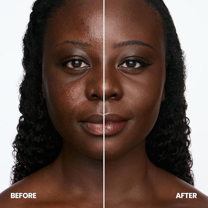 Wonderskin Hyper Bond All-Day Stay Serum Foundation – Waterproof, Transfer-Proof, 24HR Longwear Face Makeup with Niacinamide & Hyaluronic Acid – Lightweight, Natural Finish (Aura)