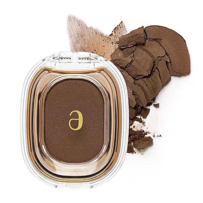 STEP BASIC 226 SEPIA, Longwear Eyeshadow Single, High-Pigment Eye Shadow Compact, Smooth & Blendable Colors, Crease-free (1.7g, 0.004 oz.)