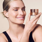 M. Asam Magic Finish Porcelain Teint Make-Up Mousse (1.01 Fl Oz) – 4in1 Primer, Foundation, Concealer & Powder With Buildable Coverage, Adapts To Fair Skin Tones, Leaves Skin Looking Flawless