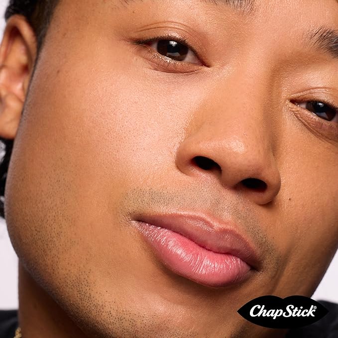 ChapStick Advent Calendar 2025 – Cozy Countdown to Christmas, Variety 12-Pack Lip Balm Gift Set, Holiday Gifts for Women, Men, Teens, Coworkers, Grandpa & Grandma Gifts, 0.15 Oz Ea