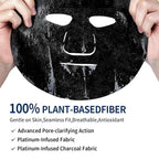 Face Sheet Masks, Christmas Stocking Stuffers, 9 Variety Packs, Peptide, Vitamin C & Panthenol B5, Antiaging, Brightening, Soothing Facial Skincare Gift Set for All Skin, Moisturizing Mask Set