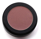 Mauve Plum Matte Satin Velvet Pink Rose Purple Red Opaque Pressed Powder Single Vegan Eyeshadow; Talc, Paraben & Cruelty Free