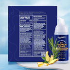 5% Minoxidil Foam for men and women, Extra Strength Hair Regrowth Treatment for Thinning Hair and Hair Loss, Hair Follicle Health – Thicker, Fuller Hair Growth Solution 6 FL.OZ