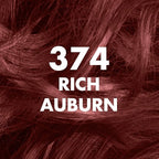 SoftSheen-Carson Dark and Lovely Fade Resist Rich Conditioning Hair Color, Permanent Hair Color, Up To 100 percent Gray Coverage, Brilliant Shine with Argan Oil and Vitamin E, Rich Auburn (Pack of 2)