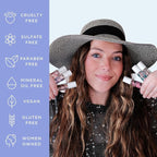 Honestly Margo Roller Girl Roll-On Lip Gloss (Bubblegum Destiny, Pack of 2) – Lip Gloss for Women with Hydrating Vitamin E & Moisturizing Shine, Lightweight Your Lip Stain, Non Stick Gloss