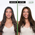 Clairol Natural Instincts 5 Medium Brown, Demi-Permanent Hair Dye & Root Touch-Up Multi-Pack Bundle